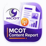 MCOT Content Report